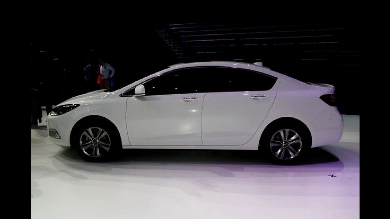 Chevrolet vai produzir nova geração do Cruze no México