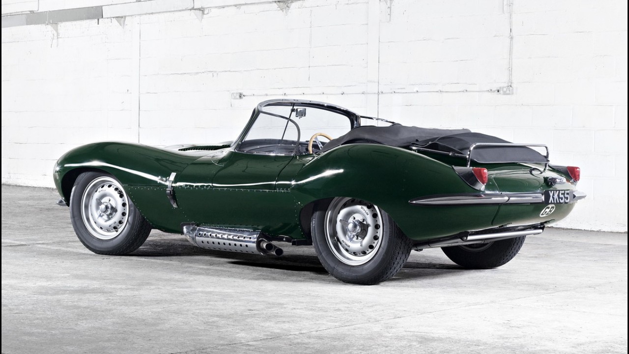 Volta do clássico: Jaguar XKSS será produzido de novo após 60 anos