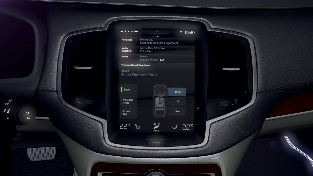 Avaliação: Elegante e tecnológico, XC90 marca nova fase da Volvo