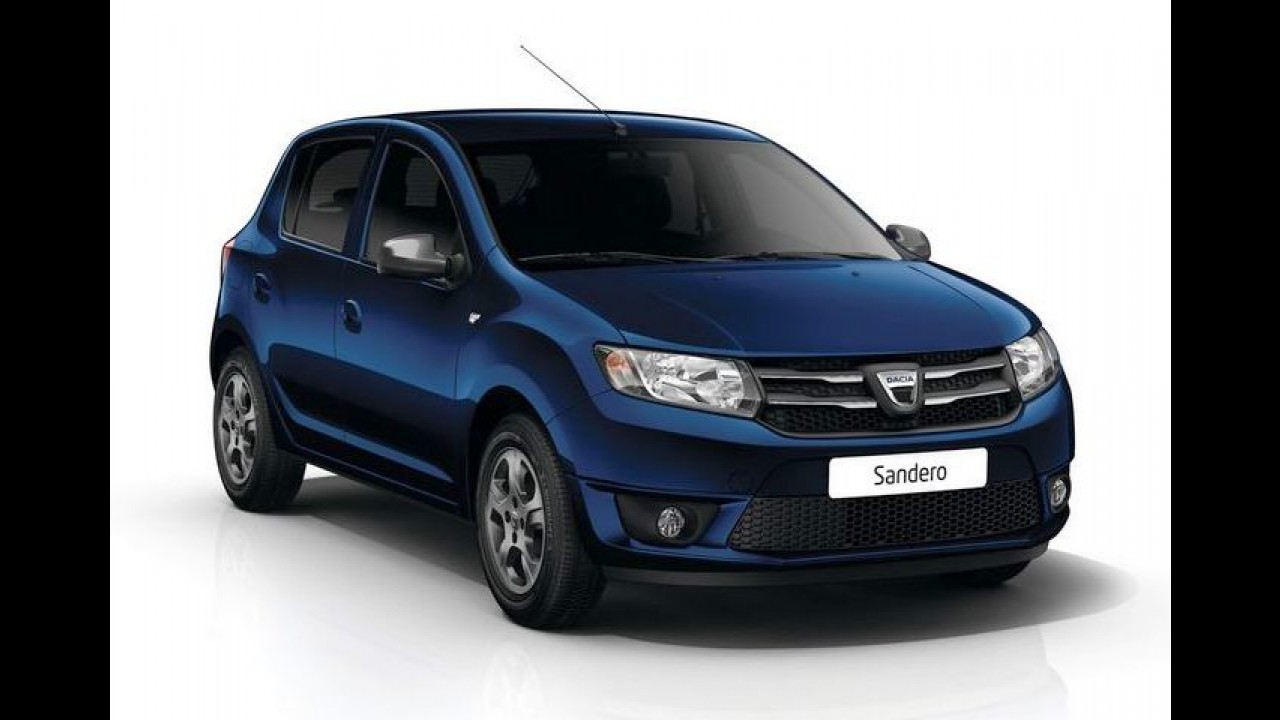 Dacia lança edição especial "azul" para celebrar 10 anos na Europa - galeria