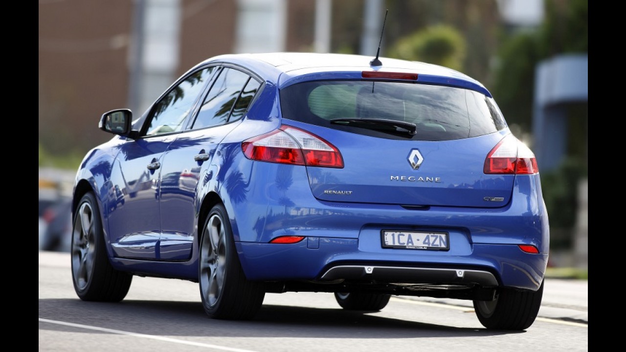Renault confirma estreia do novo Mégane para setembro em Frankfurt
