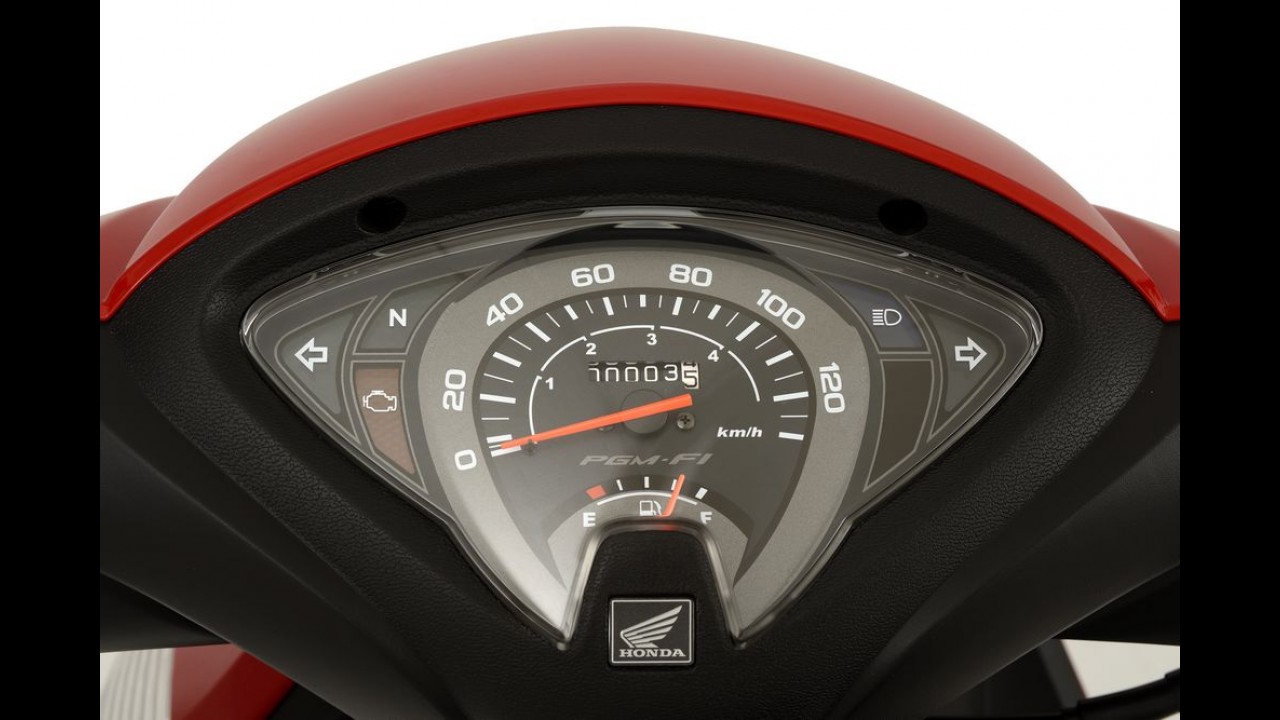 Com novo motor e injeção eletrônica, Honda Biz 110i chega por R$ 7.090