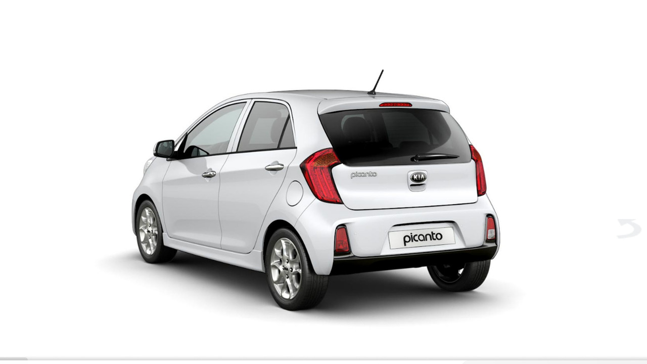 2015 - Kia Picanto
