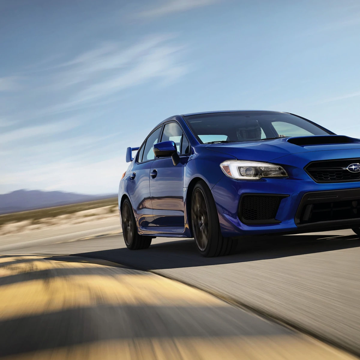 La Subaru Wrx Sti Quitte Definitivement L Europe