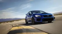 2018 - Subaru WRX STI
