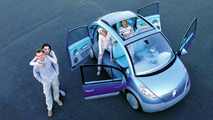 1998 - Citroën C3 Lumière Concept