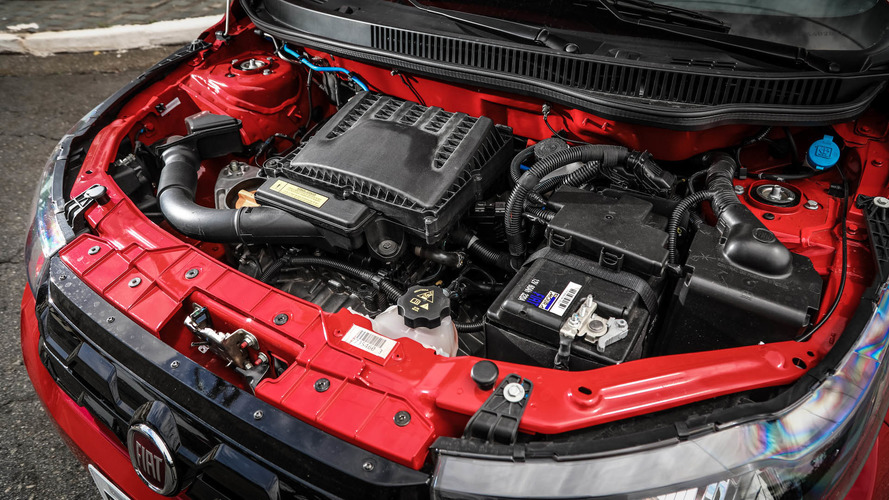Fiat Mobi 1.0 Drive Teste BR