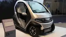 Eli Zero: CES 2017