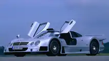 1998 - Mercedes CLK GTR
