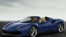 Ferrari 70th anniversary liveries