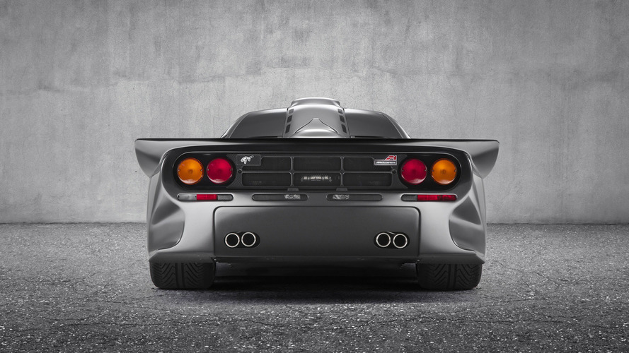 McLaren F1 GTR Longtail chassis 20R