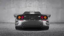 McLaren F1 GTR Longtail chassis 20R