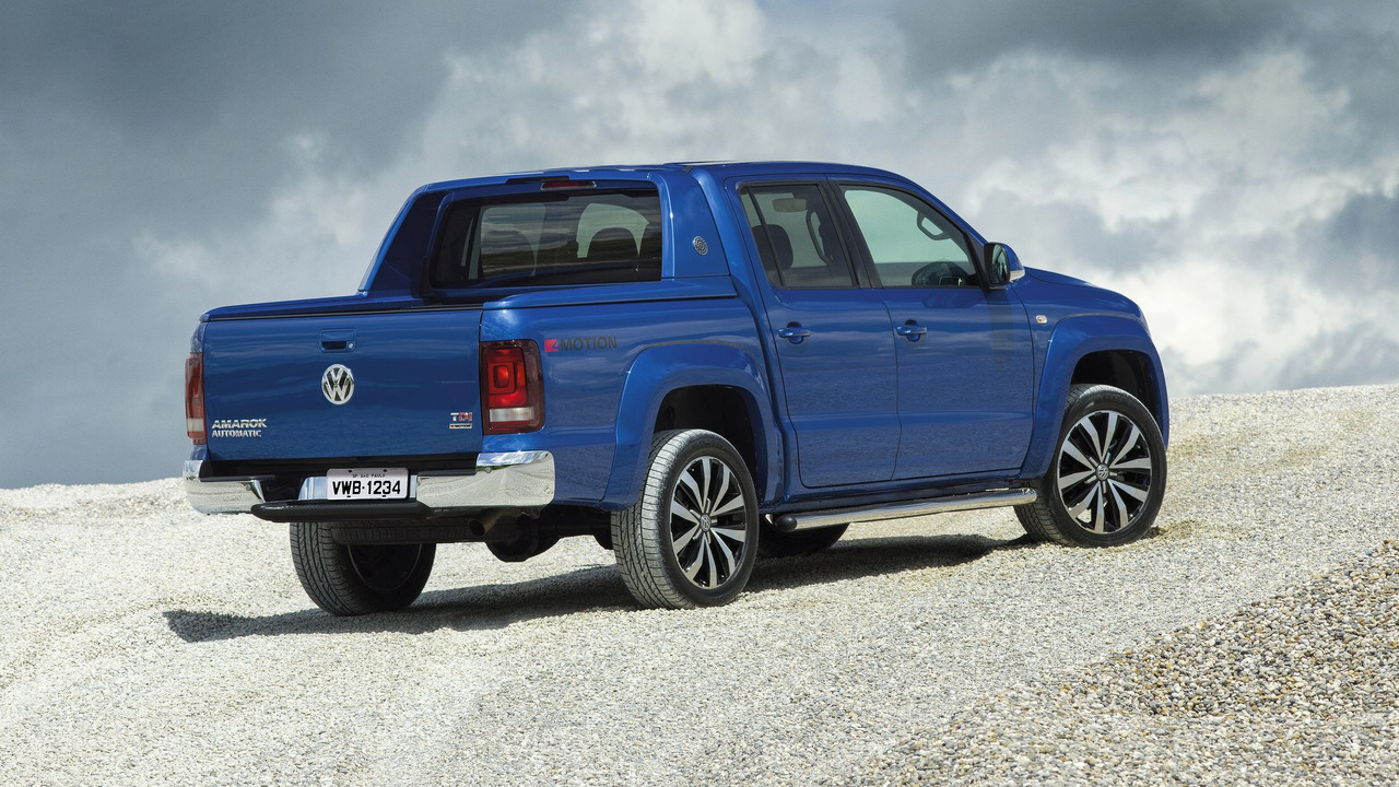 Volkswagen Amarok 2017