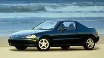 Honda Del Sol