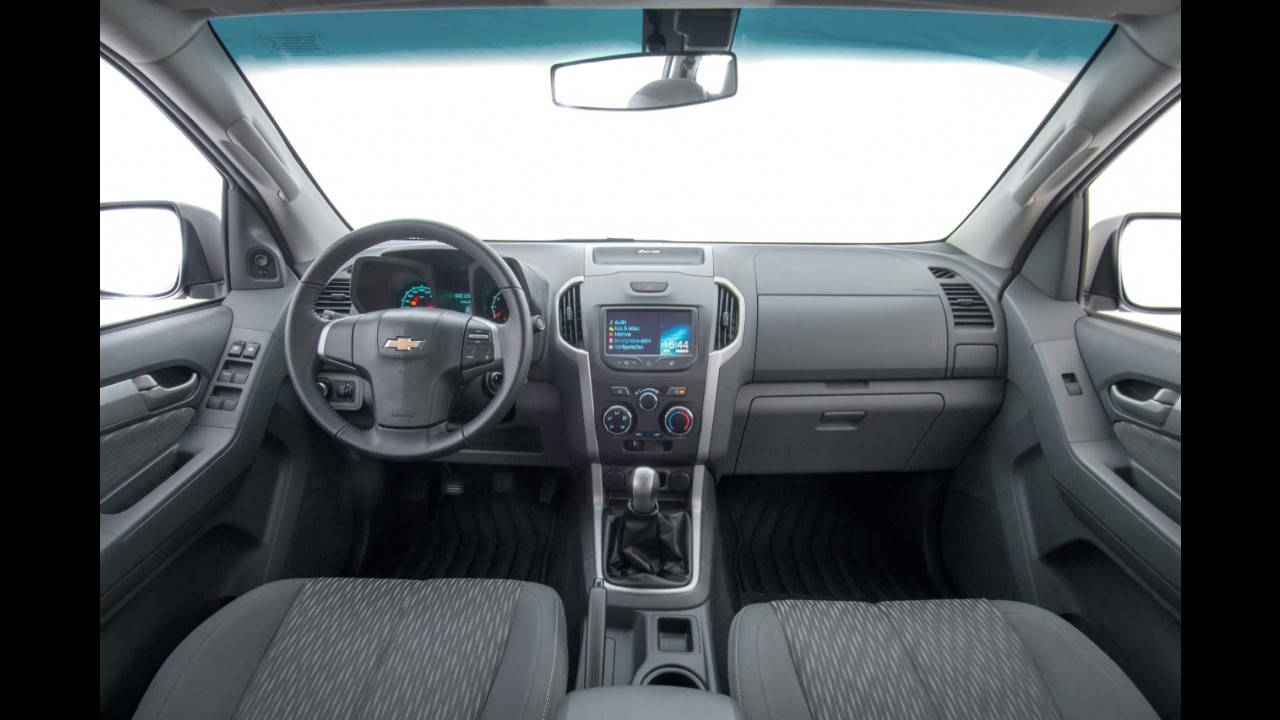 GM se arma contra Oroch e picape Fiat com S10 Advantage a R$ 86.900