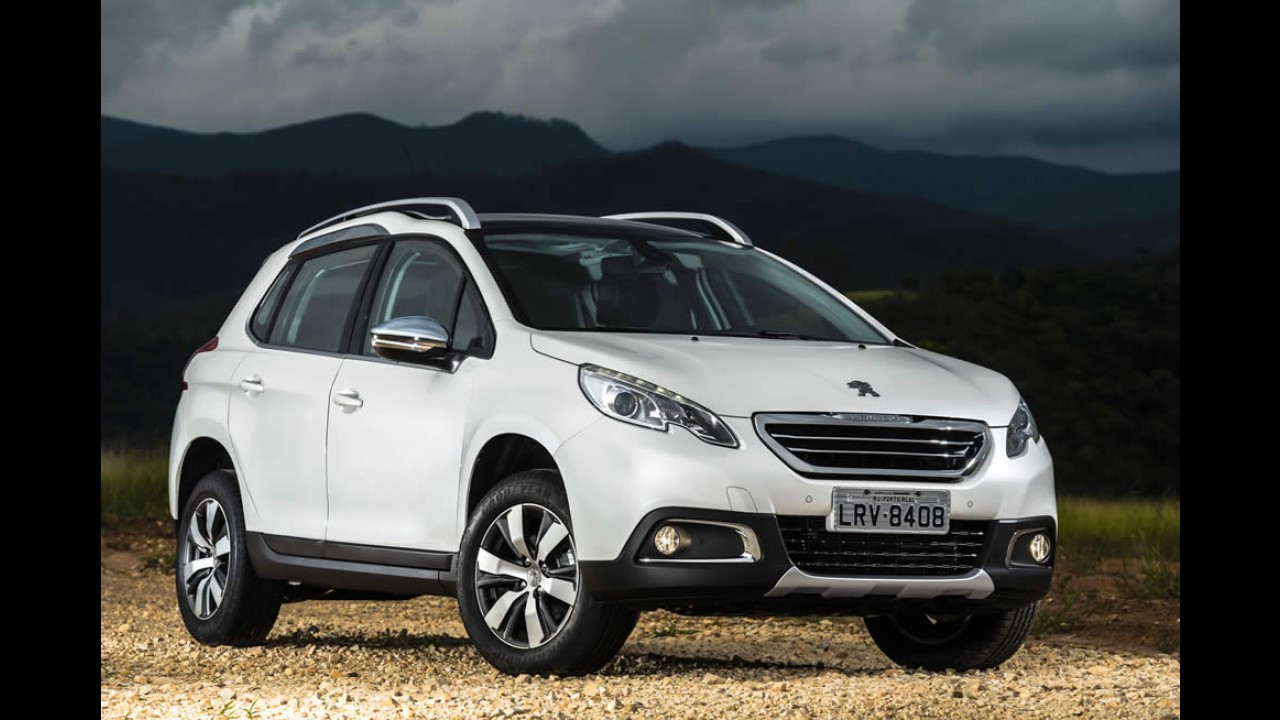 Mercado SUVs: Renegade passa EcoSport e GLA destrona Evoque