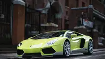 Hong Kong’taki tek Lamborghini Aventador Miura Homage 1 milyon dolar ediyor