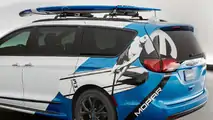 Chrysler Pacifica Cadence concept