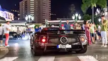 Pagani Zonda F