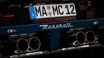 Edo Maserati MC12 VC