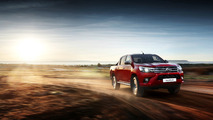 Otomatik vitesli 4x2 Toyota Hilux piyasaya sürüldü