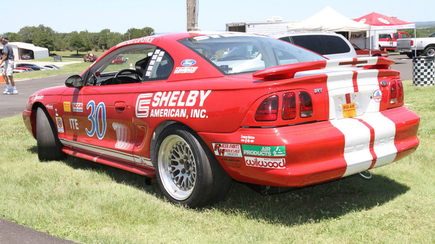 1995 Ford Mustang Cobra R eBay