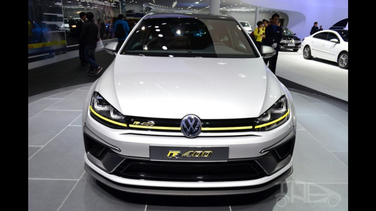 Golf R de 420 cv está confirmado e pode ser o hot-hatch mais rápido do mundo