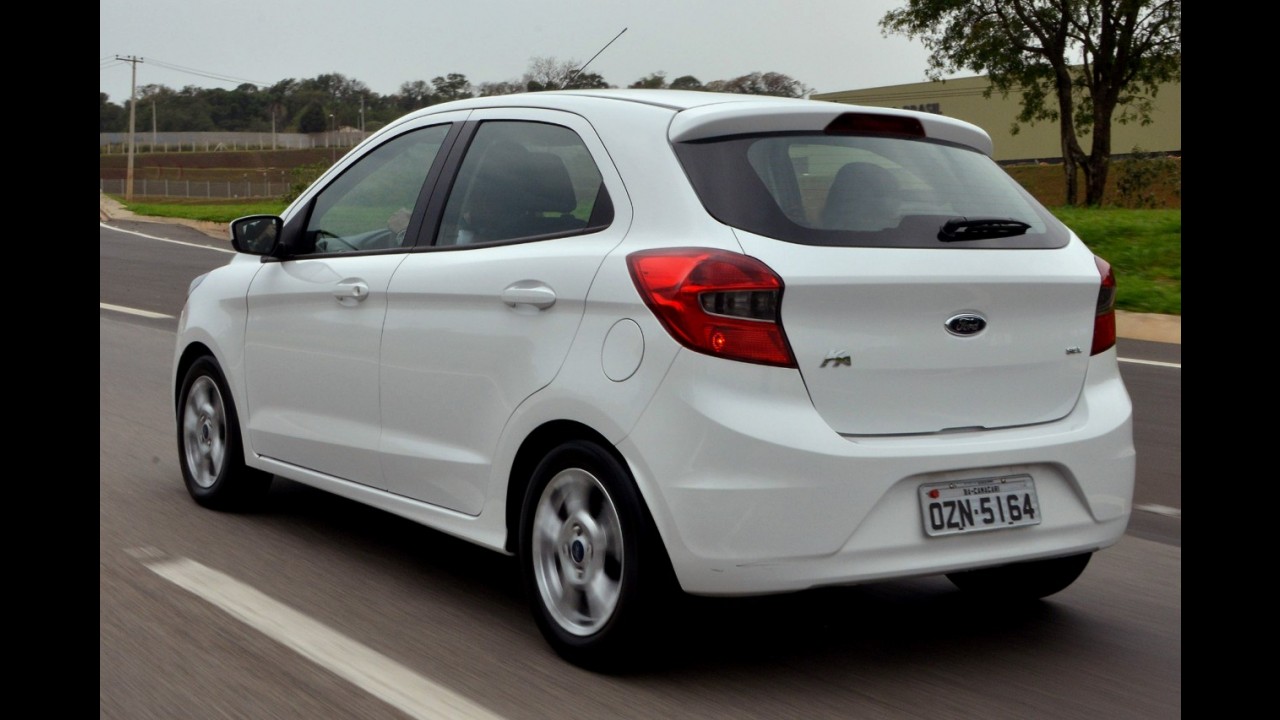 Ford Ka 2017: novo plano de manutenção elimina revisão de seis meses