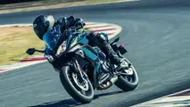 2017 Kawasaki Ninja 650
