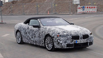 BMW 6 or 8 Series Convertible
