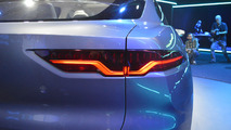 Jaguar I-Pace Concept: LA 2016