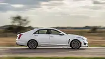 2017 - Cadillac CTS-V HPE 1000 par Hennessey