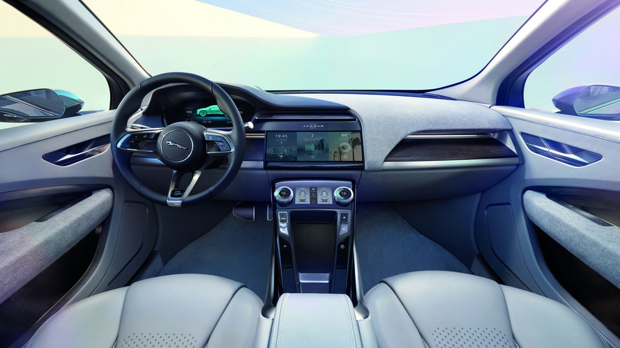 Jaguar I-Pace Concept