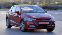 2017 SEAT Ibiza casus fotoğrafları