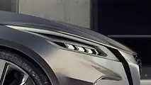 Nissan Vmotion 2.0 Concept