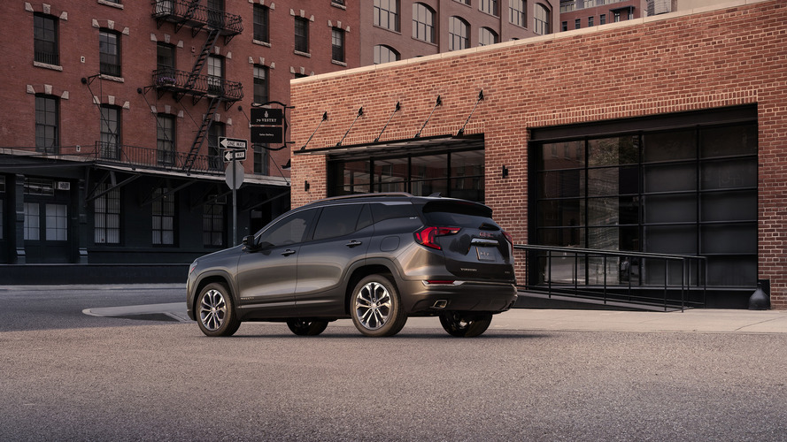 2018 GMC Terrain