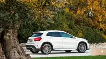 2017 Mercedes-AMG GLA 45