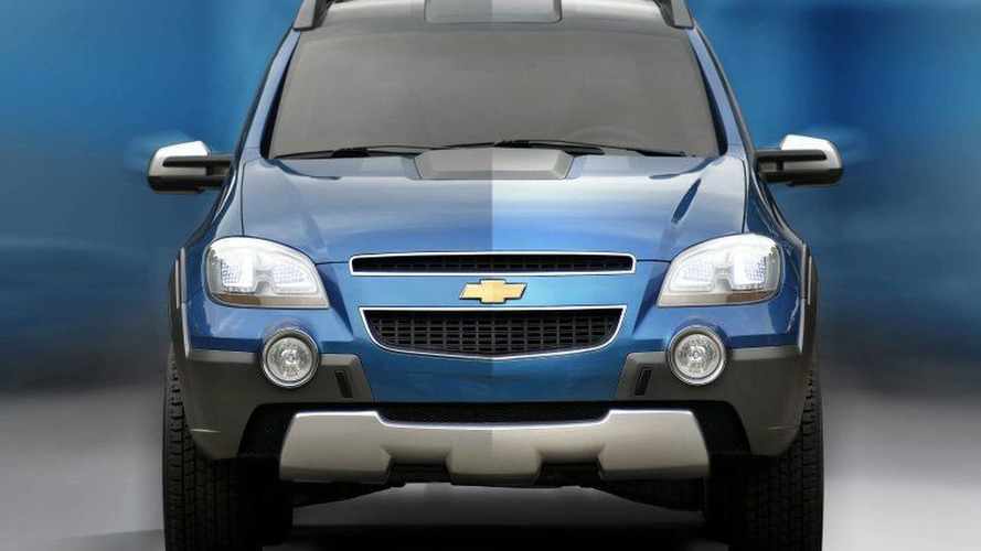 Chevrolet Prisma
