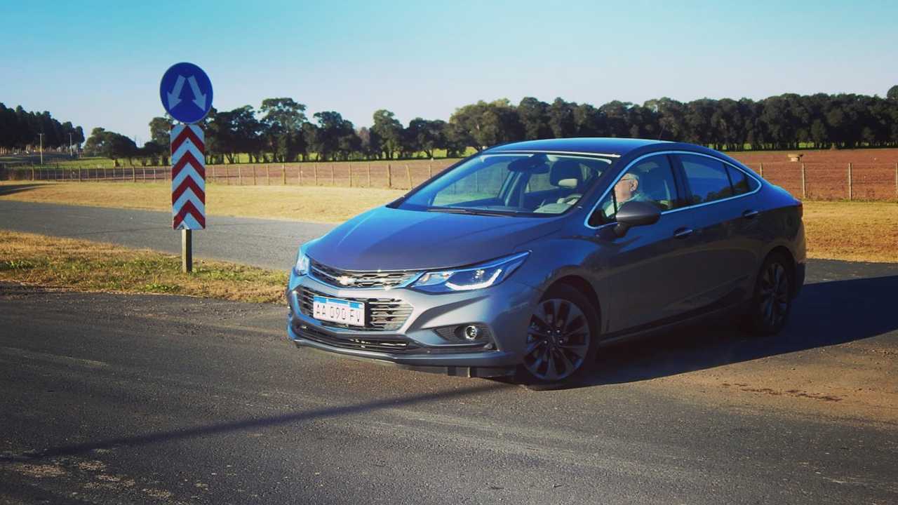 Crítica: Chevrolet Cruze II LTZ Plus Automático