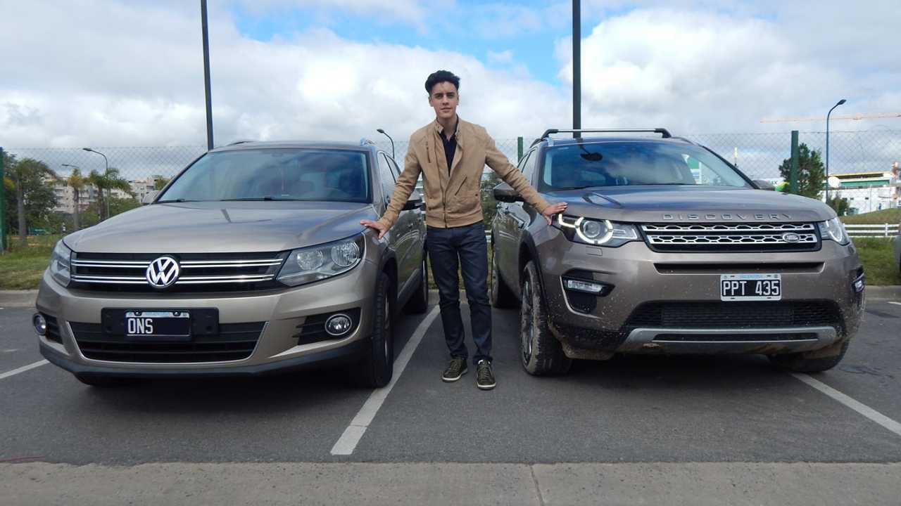 Focus group: Land Rover Discovery Sport