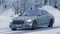 Mercedes-AMG S63e PHEV