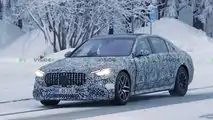 Mercedes-AMG S63e PHEV