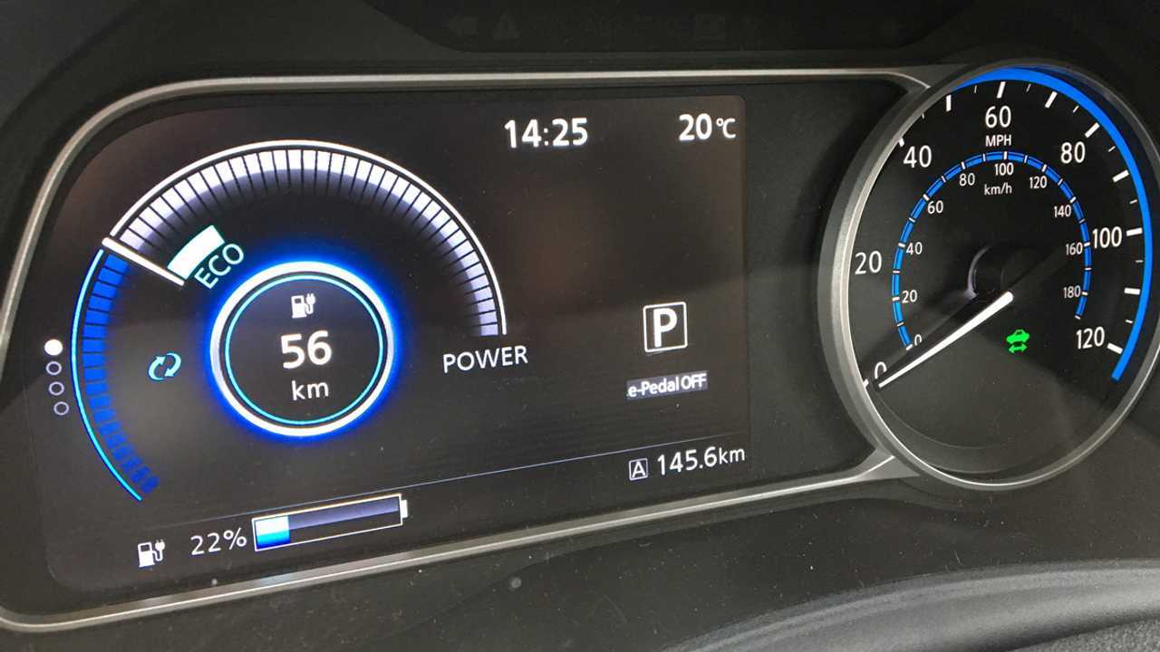 Un eléctrico en Buenos Aires: 33 horas con el Nissan Leaf