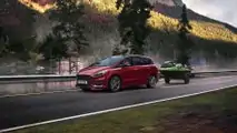 Ford S-Max Hybrid