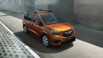 Vauxhall Combo-e Life