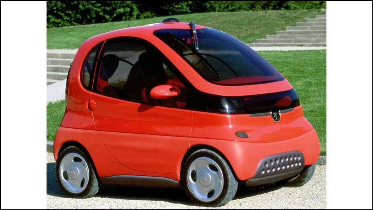 1995 Citroën/Peugeot Tulip konsepti