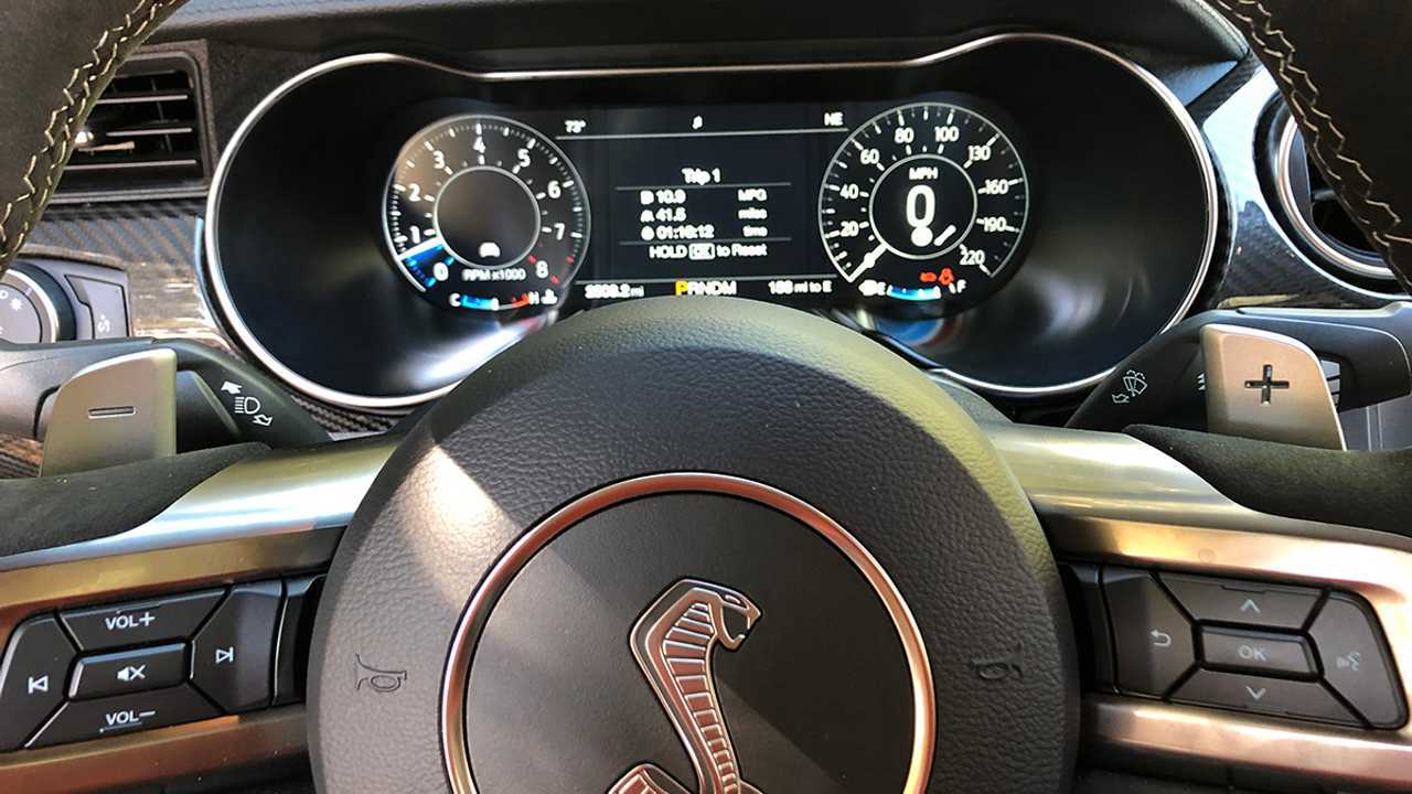 Contacto en Los Ángeles: Ford Mustang Bullitt y Shelby GT500