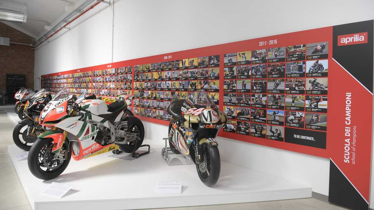 The Piaggio Museum Reopens its Doors