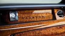 Rolls-Royce Phantom Extended Bespoke Koa woodwork