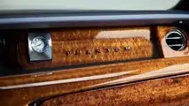 Rolls-Royce Phantom Extended Bespoke Koa woodwork